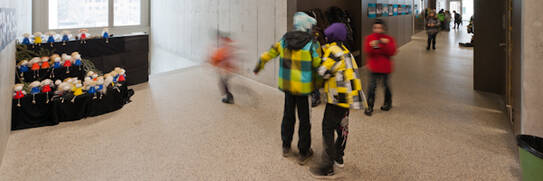 Für das smarte Schulhaus